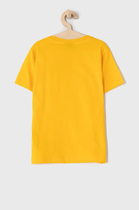 Champion T-shirt dziecięcy 305580 żółty