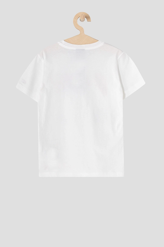 Champion T-shirt dziecięcy 305671 biały