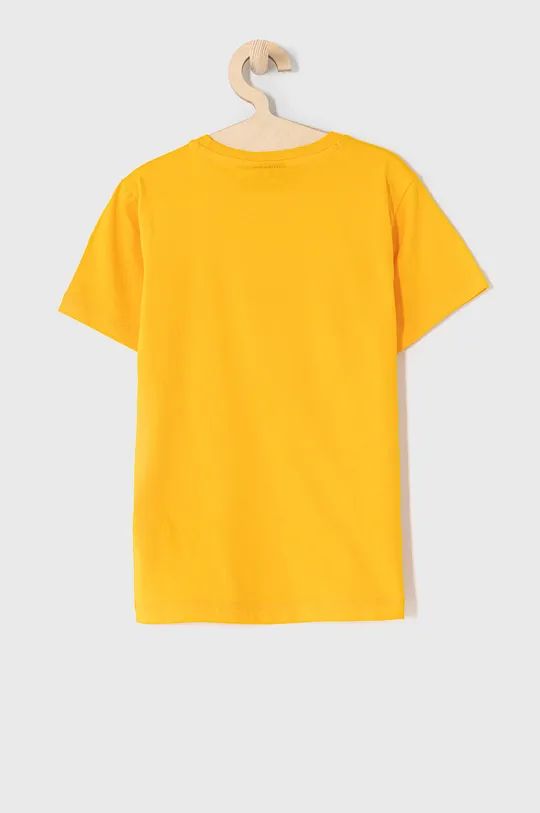 Champion T-shirt dziecięcy 305671 żółty