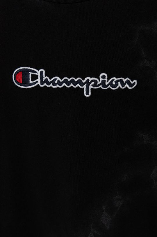 Dětské bavlněné tričko Champion 305689  100% Bavlna