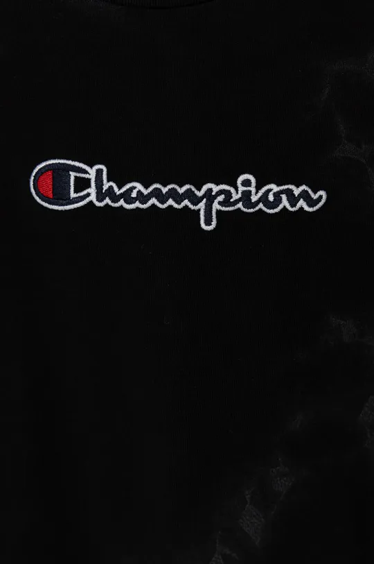 Champion T-shirt bawełniany dziecięcy 305689 100 % Bawełna