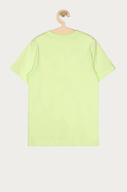 Nike Kids - T-shirt dziecięcy 122-170 cm zielony