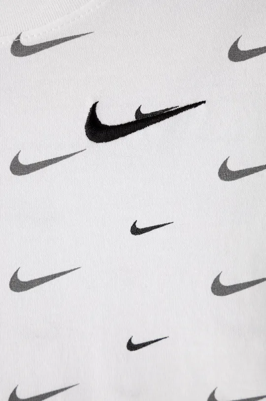 Nike Kids - Dječja majica 128-170 cm bijela