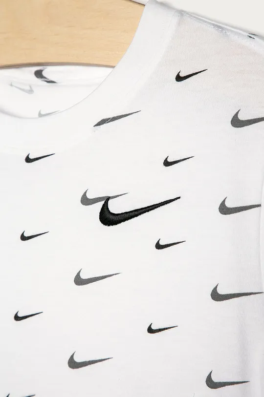 Nike Kids - Детская футболка 128-170 cm  100% Хлопок