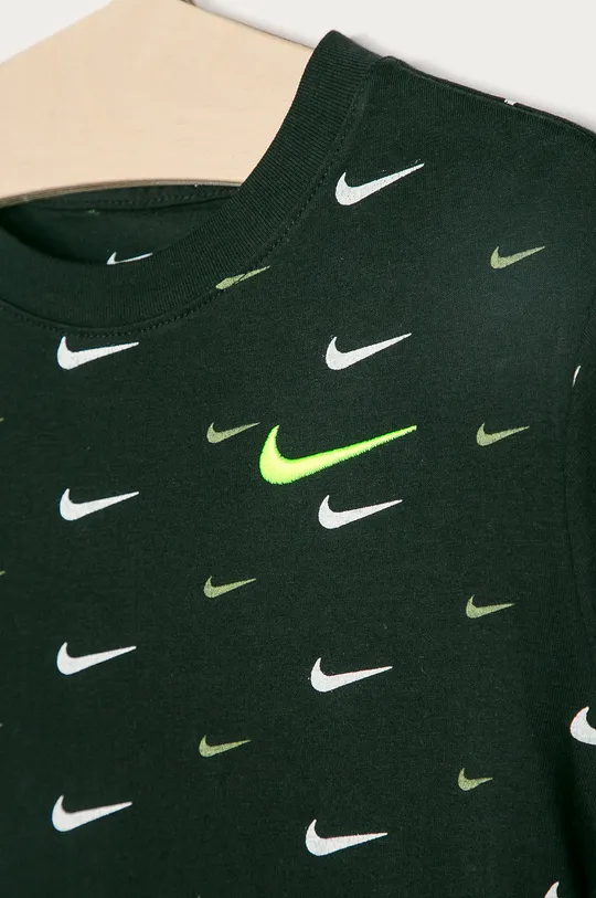 Nike Kids - Детская футболка 128-170 cm  100% Хлопок