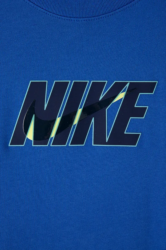 Παιδικό μπλουζάκι Nike Kids  100% Βαμβάκι