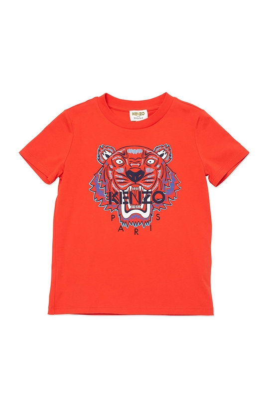 червоний Дитяча футболка Kenzo Kids Для хлопчиків