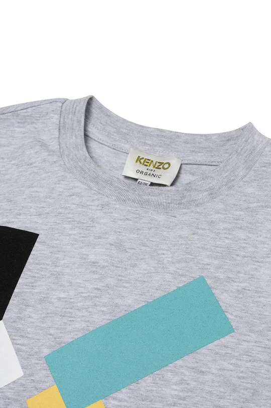 Kenzo Kids T-shirt dziecięcy 100 % Bawełna