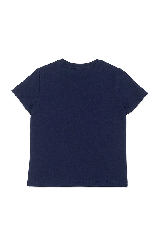 Kenzo Kids T-shirt dziecięcy granatowy