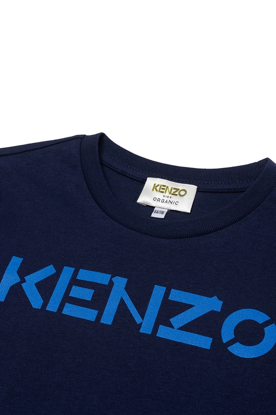 Дитяча футболка Kenzo Kids  100% Бавовна