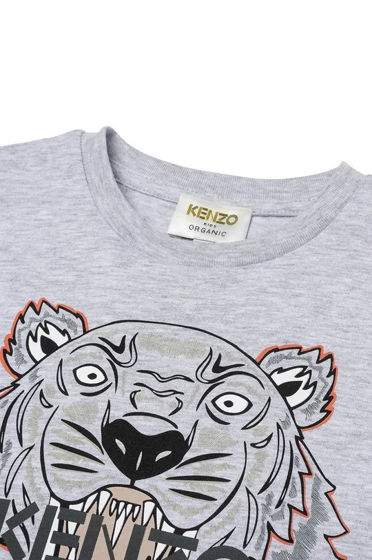 Дитяча футболка Kenzo Kids  100% Бавовна