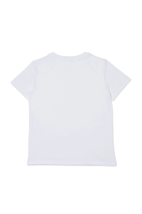 Kenzo Kids T-shirt dziecięcy biały