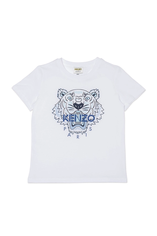 білий Дитяча футболка Kenzo Kids Для хлопчиків