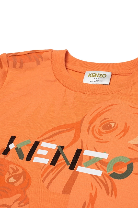 Kenzo Kids gyerek póló  100% pamut