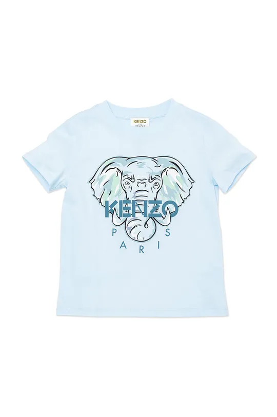 kék Kenzo Kids gyerek póló Fiú