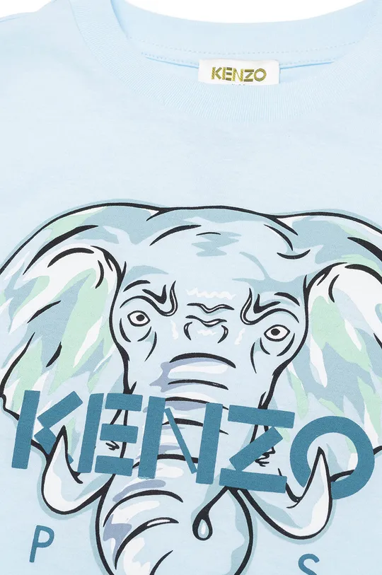 Kenzo Kids gyerek póló  100% Természetes pamut