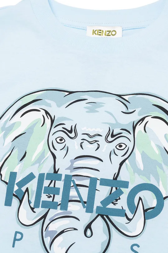 Дитяча футболка Kenzo Kids  100% Органічна бавовна