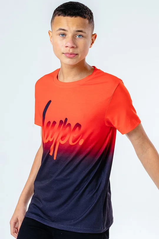 барвистий Дитяча футболка Hype Для хлопчиків