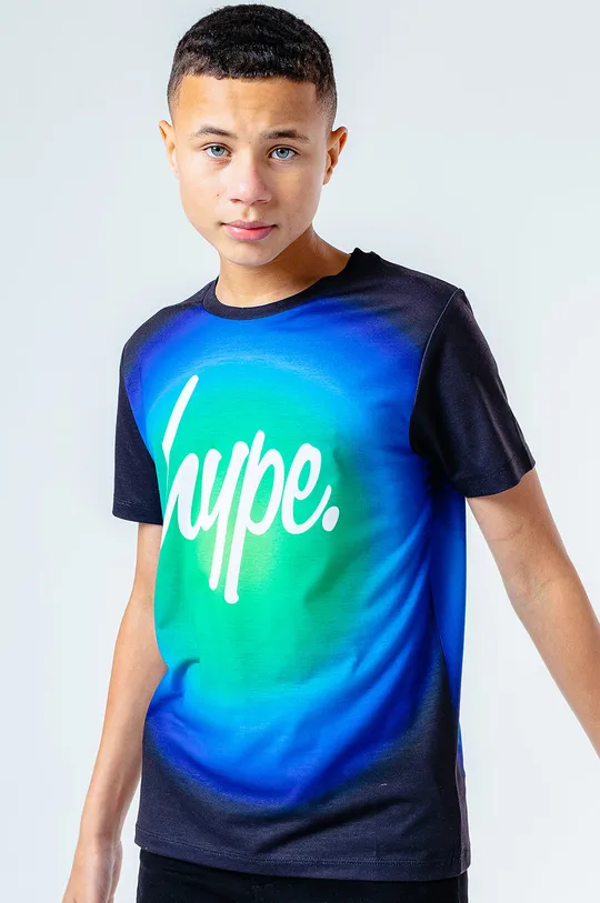 мультиколор Детская футболка Hype Для мальчиков
