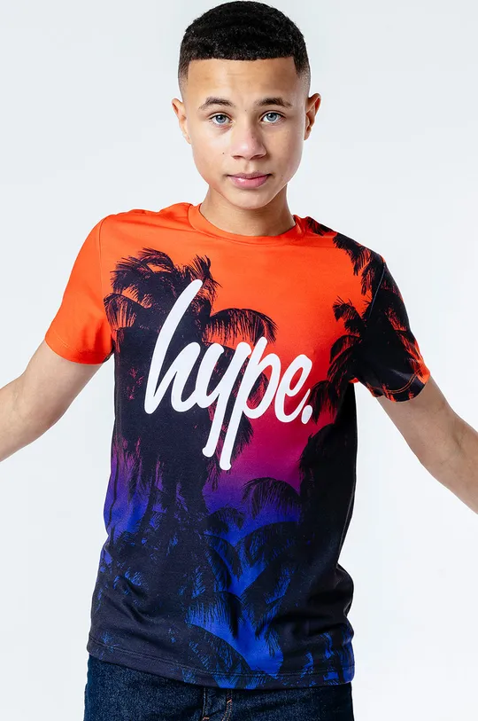 барвистий Дитяча футболка Hype Для хлопчиків