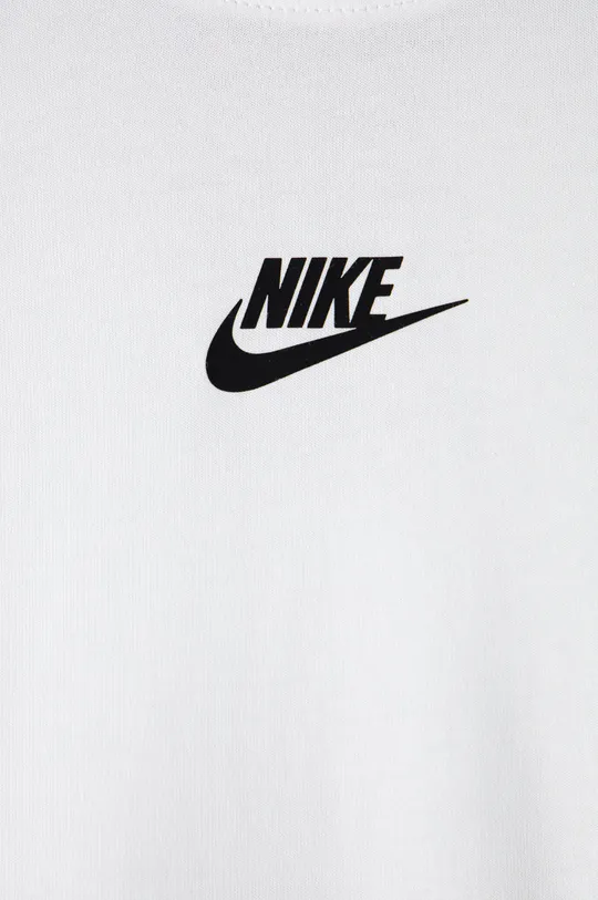 Detské tričko Nike Kids biela