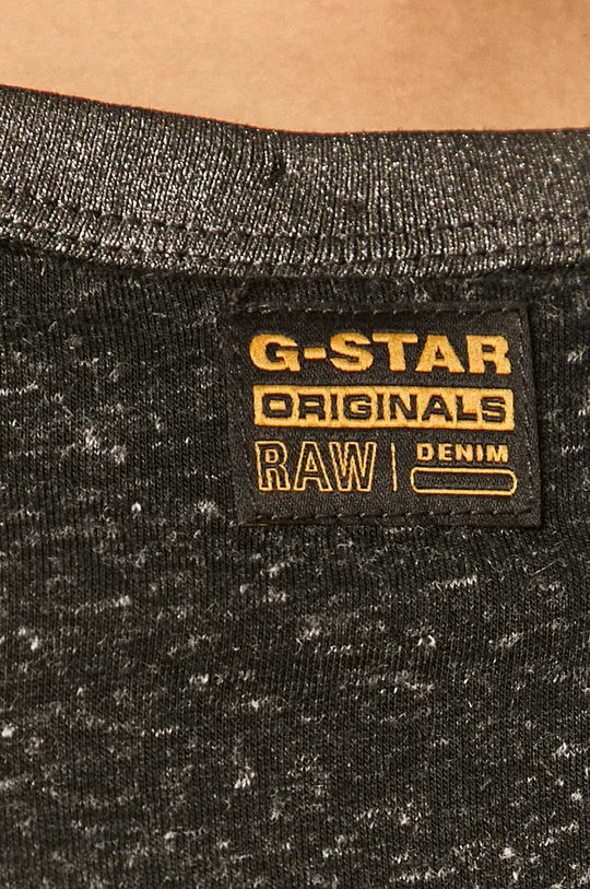 G-Star Raw - T-shirt D18327.C535.6484 Damski