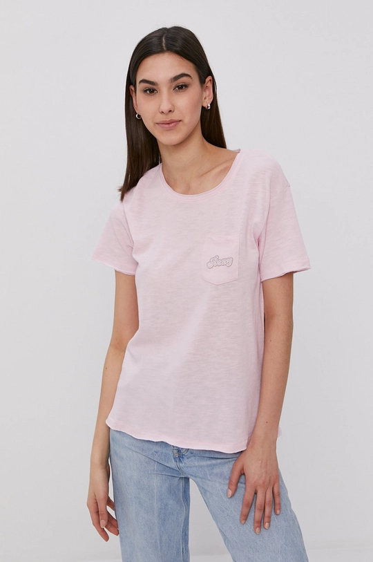 Roxy T-shirt 60 % Bawełna, 40 % Poliester