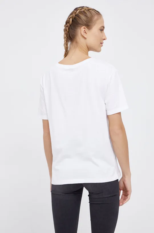 Quiksilver T-shirt bela