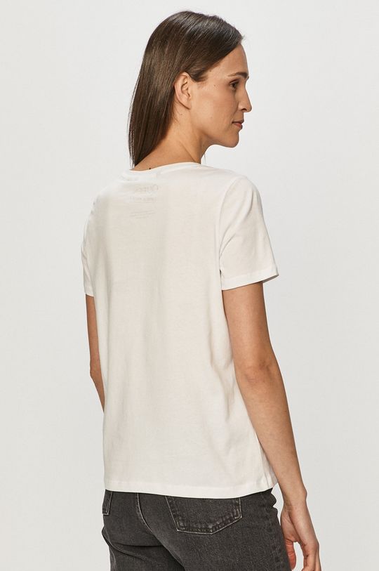 Vero Moda - T-shirt 100 % Bawełna organiczna