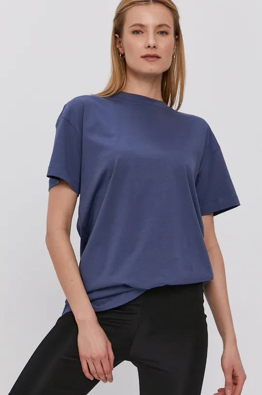 niebieski Vero Moda T-shirt Damski