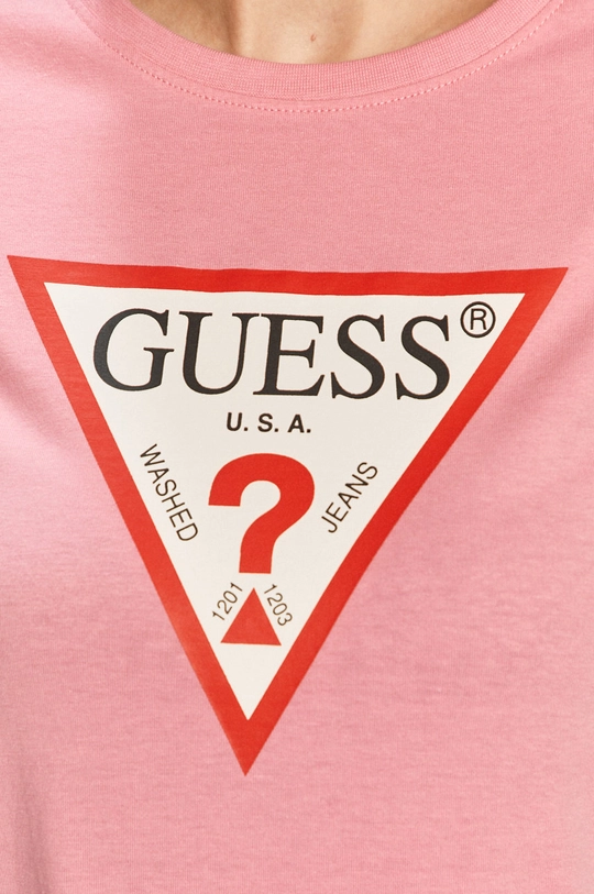 Guess - T-shirt W1RI00.I3Z11 Damski