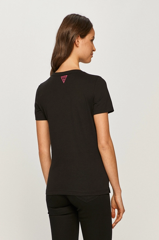 Guess - T-shirt 100 % Bawełna