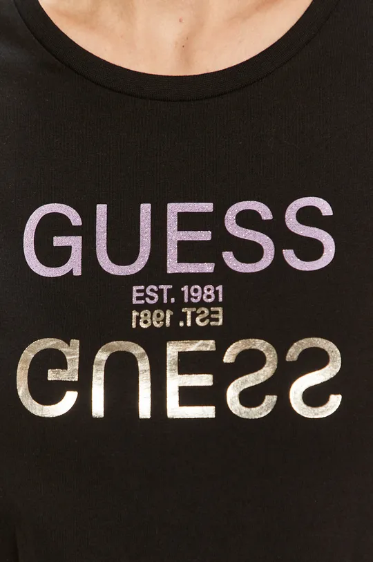 Guess - T-shirt Damski
