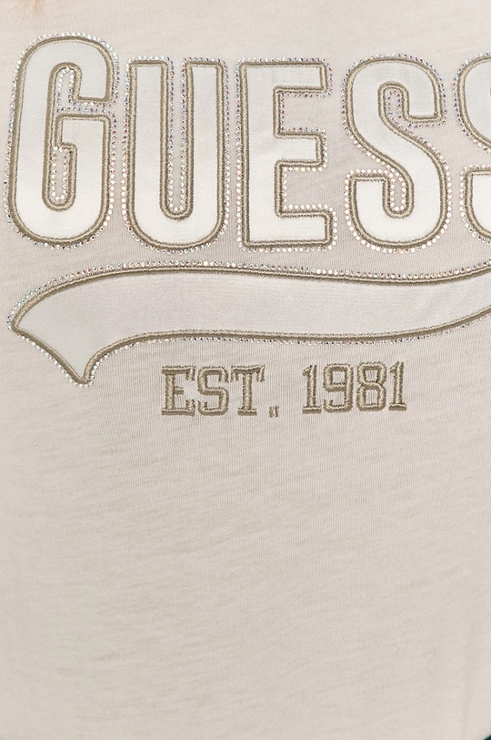 Guess - T-shirt Damski