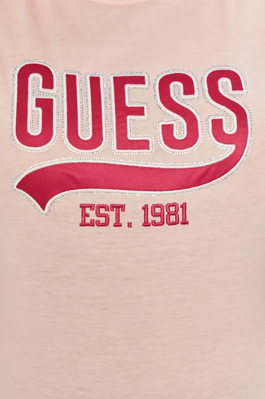 Guess - T-shirt Damski