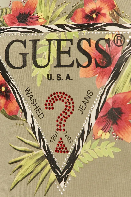 Guess T-shirt W1GI0N.J1311 Damski