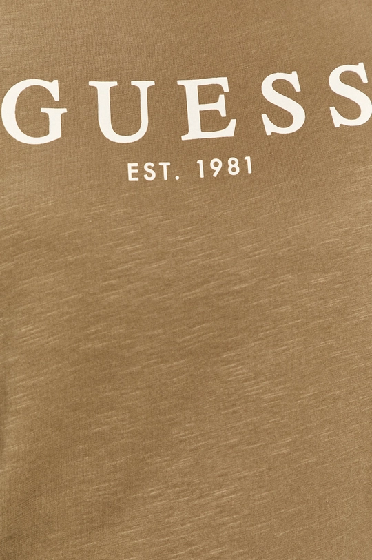 Бавовняна футболка Guess Жіночий