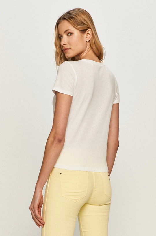 Guess T-shirt 60 % Bawełna, 40 % Modal