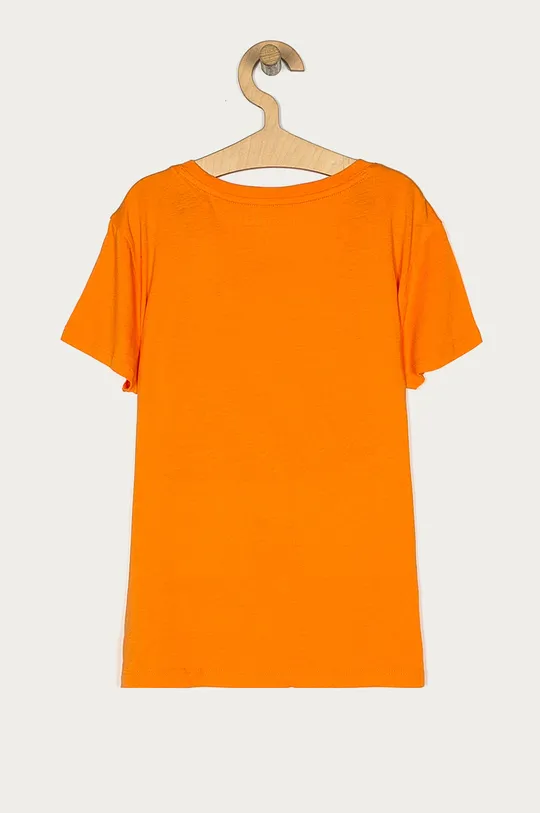 Tričko Guess oranžová
