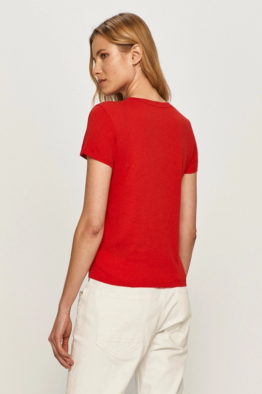 Guess T-shirt 60 % Bawełna, 40 % Modal