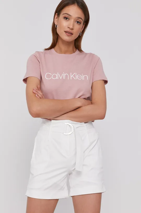 rózsaszín Calvin Klein Női
