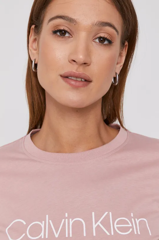 rózsaszín Calvin Klein