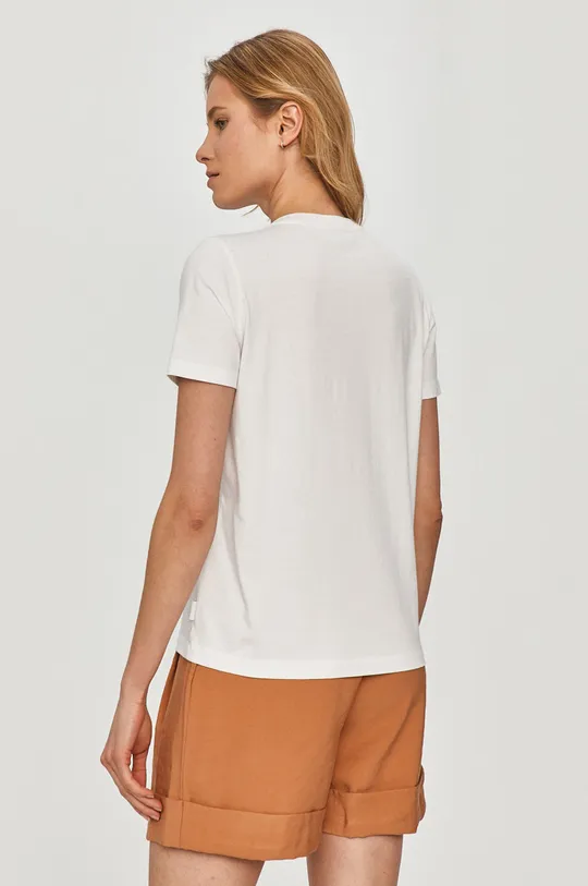 Calvin Klein - T-shirt 100 % Bawełna organiczna