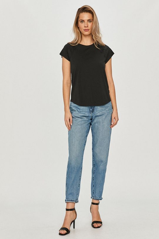 Calvin Klein - Tričko čierna