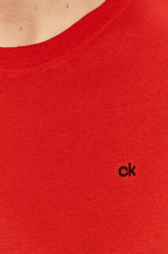 červená Calvin Klein - Tričko