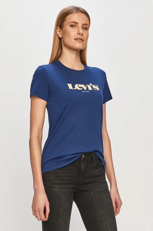 modrá Levi's - Tričko