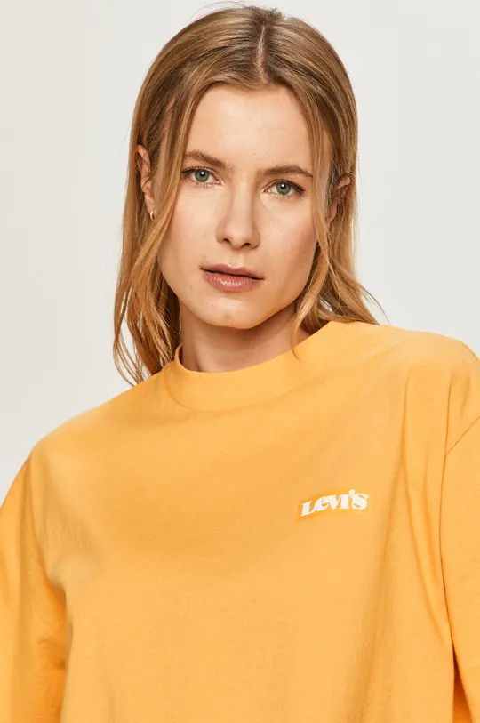 žltá Levi's - Tričko