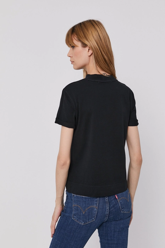 Calvin Klein Jeans T-shirt J20J215614.4891 100 % Bawełna