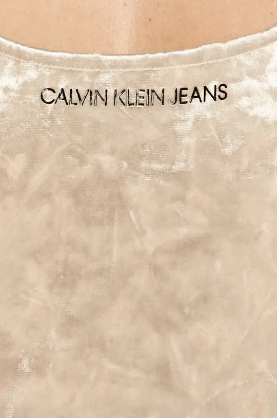 Calvin Klein Jeans - Top J20J215336.4891 Damski