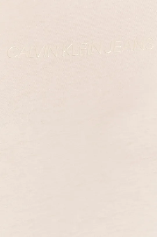 Calvin Klein Jeans - T-shirt J20J215322.4891 Damski